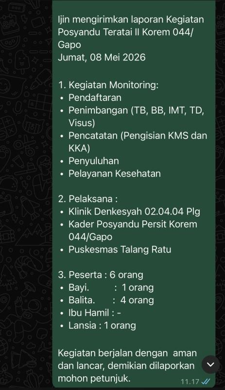 Foto Kegiatan